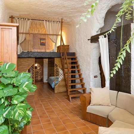 Live Socorro Cave Villa Güimar Kültér fotó