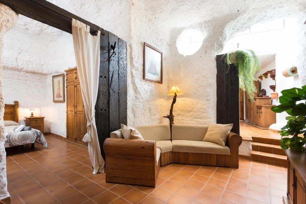 Live Socorro Cave Villa Güimar Kültér fotó