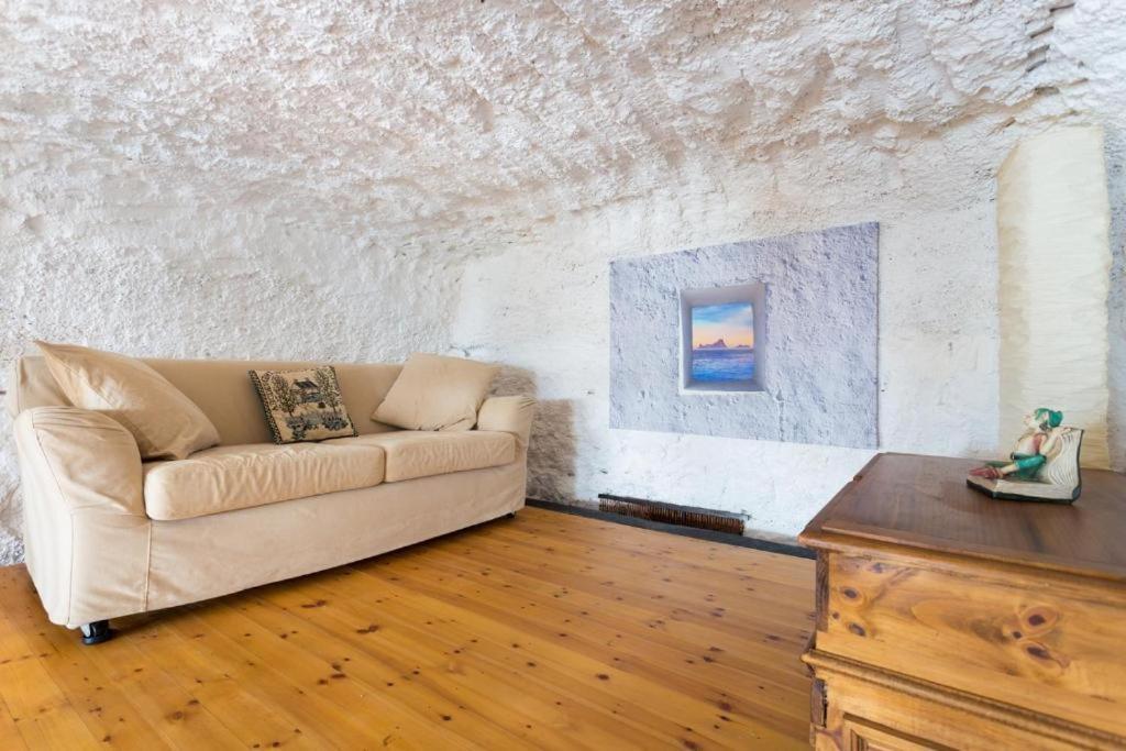 Live Socorro Cave Villa Güimar Kültér fotó